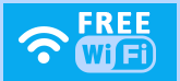 Free wifi