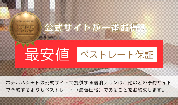 公式サイトが一番お得